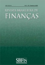 Os pesquisadores, as publicações e os periódicos da área de Finanças no Brasil: Uma análise com base em currículos da plataforma Lattes.